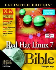 Red Hat Linux 7 Bible
