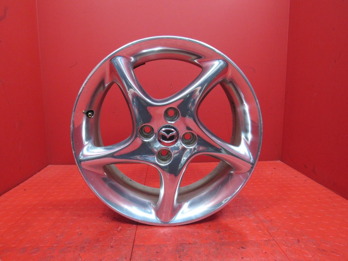 MAZDA 16インチホイール マツダ（Mazda） CX-3 純正 16インチ マットブラック再塗装品 6.5J+50