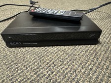 Apex DT250A Digital TV Converter Box Analog TV with Remote
