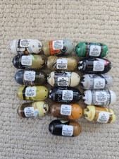 Lot Of 16 2010 Star Wars Mighty Beanz