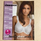One Hanes Place Catalog january 2008 sexy Bras, Panties, Pantyhose & more