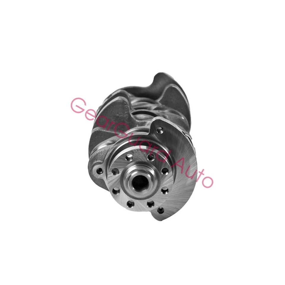 06H105021M New Crankshaft OEM For VW Golf GTI Jetta Passat Audi A3 A4 Q5 EA888 - Изображение 3 из 4