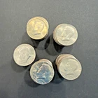 New Listing1776-1976 Bicentennial Kennedy Half Dollars Lot of 100 Coins - Free shipping