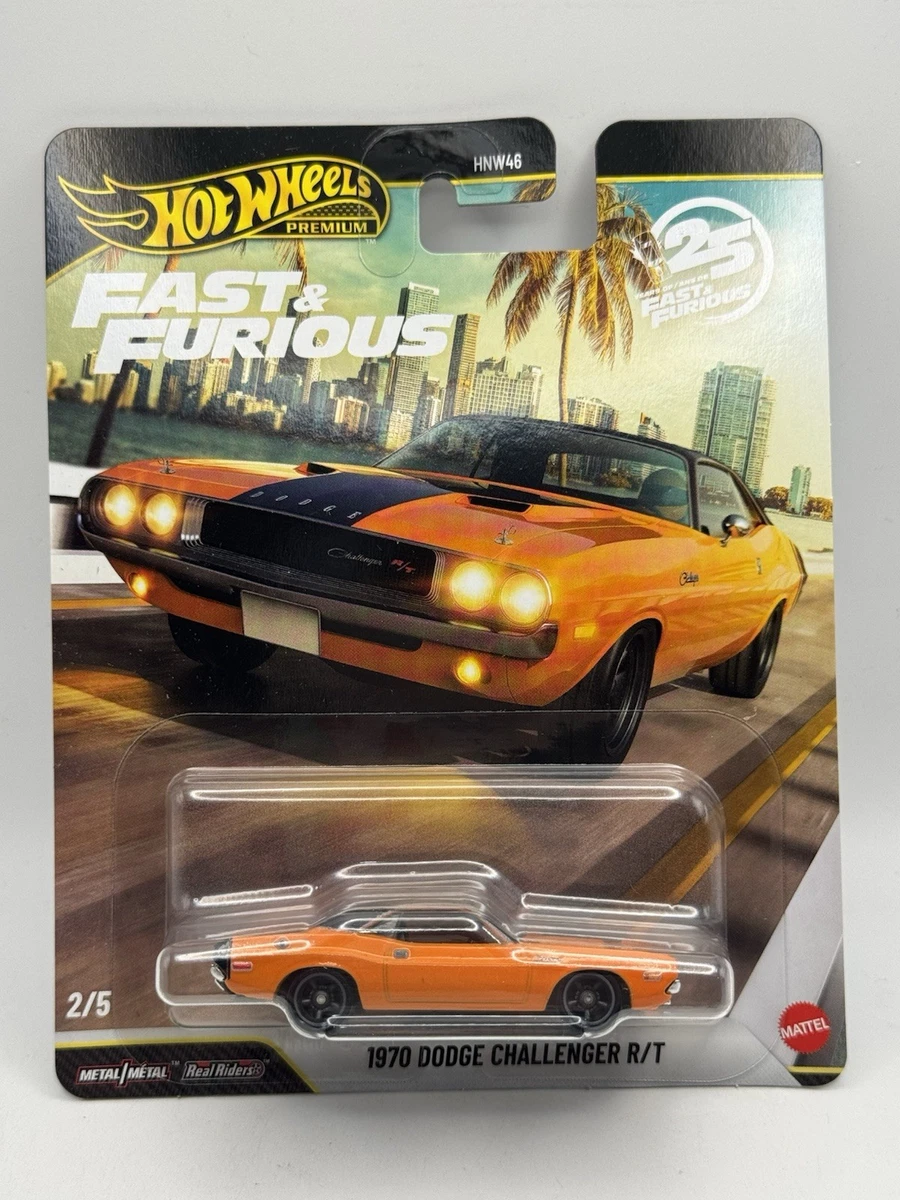 Dodge Fast & Furious Diecast & Toy 1:64 Scale for sale | eBay
