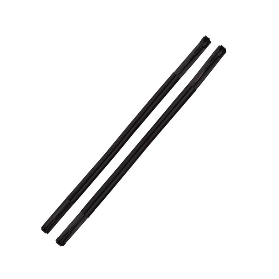 2x molduras por goteo de techo para Toyota Yaris Hatchback 2007-2011 75551-52130 Foto 4 de 4