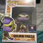 Funko Pop! Vinyl: Dragon Ball - Golden Frieza (Metallic) - Chalice Collectibles
