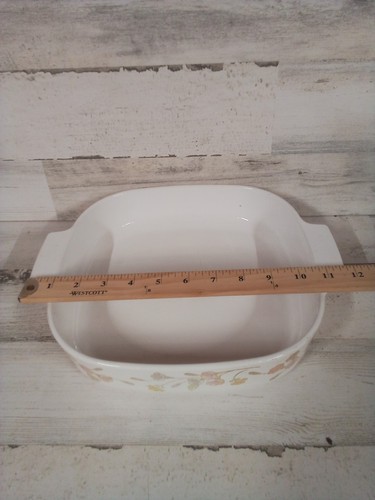 Cazuela Corningware Pastel Ramo Sin Tapa - Imagen 14 de 17