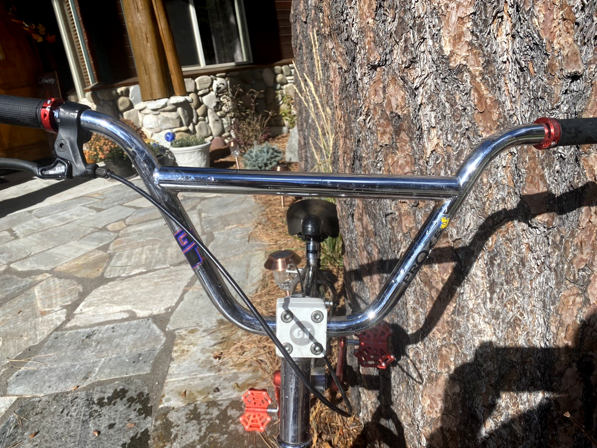 レア Tange Seiki MX-2 Black old BMX Vintage  パーツ