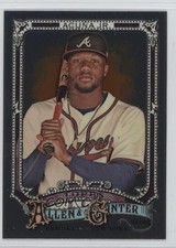 2025 Topps Allen & Ginter Chrome Ronald Acuna Jr Ronald Acuña Jr #103 1n9c