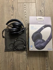Samsung Level On Noise Cancelling Bluetooth Headphones Blue
