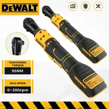DEWALT DCF512B 20V Rachet Tool (Body Only) - Black/Yellow