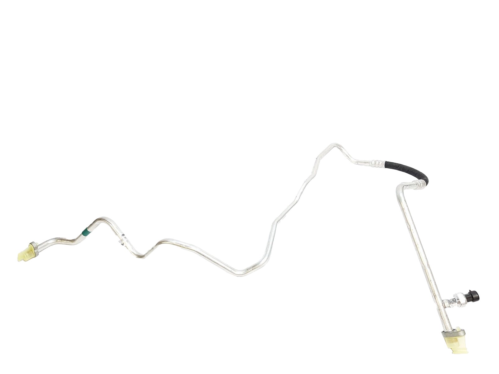 Durite de climatisation Megane 2 conduit flexible de rechange 8200385296