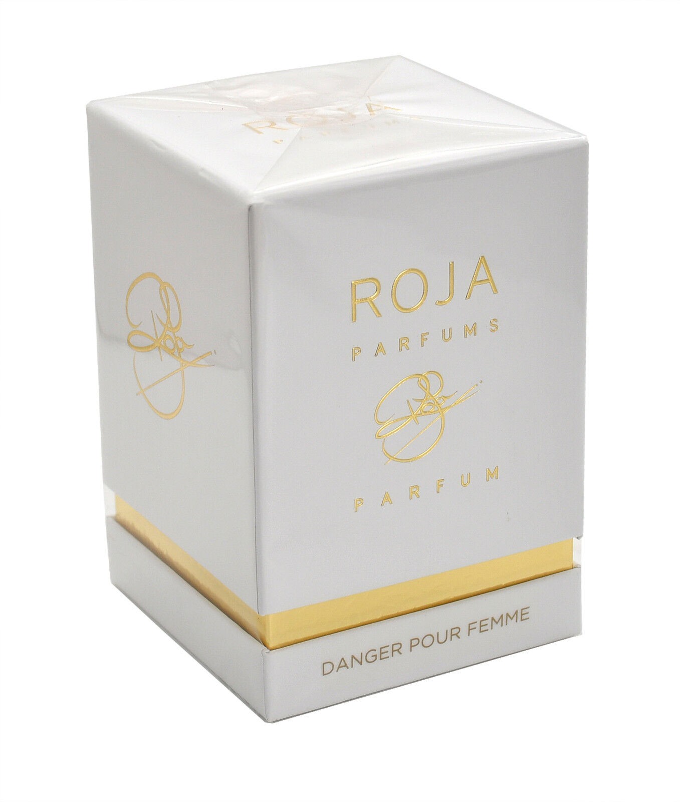Roja Parfums Danger pour Femme 50ml Parfum Neu & OVP