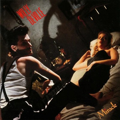Willy DeVille   Miracle - CD