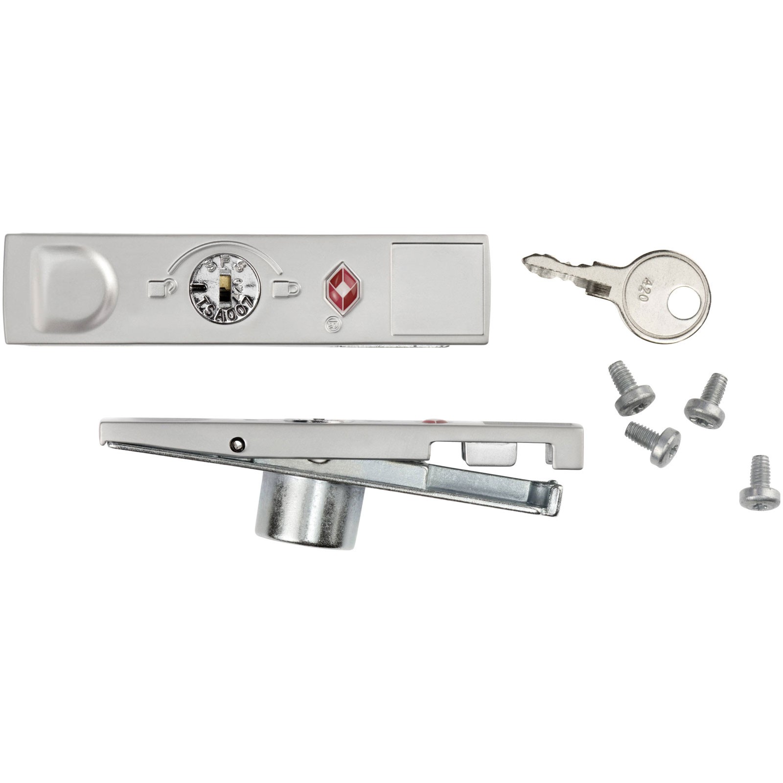 Parat Classic Lock Retrofit 90x20x20mm for TSA Lock