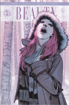 The Beauty Nr 15 Image Comic 2017