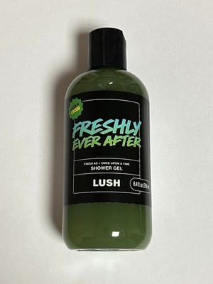 Lush Freshly Ever After Shower Gel 8.4 fl oz - NEW!