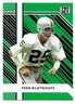 Fred Biletnikoff 2024 Leaf Metal Collective Pro set Green RPSB-103 Raiders