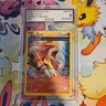 Pokémon Entei 15/98 XY Ancient Origins Holo Rare AGS 8 English 2015
