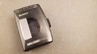 Vintage Sony Walkman WM-FX10 Portable Cassette Tape Player & FM/AM Radio