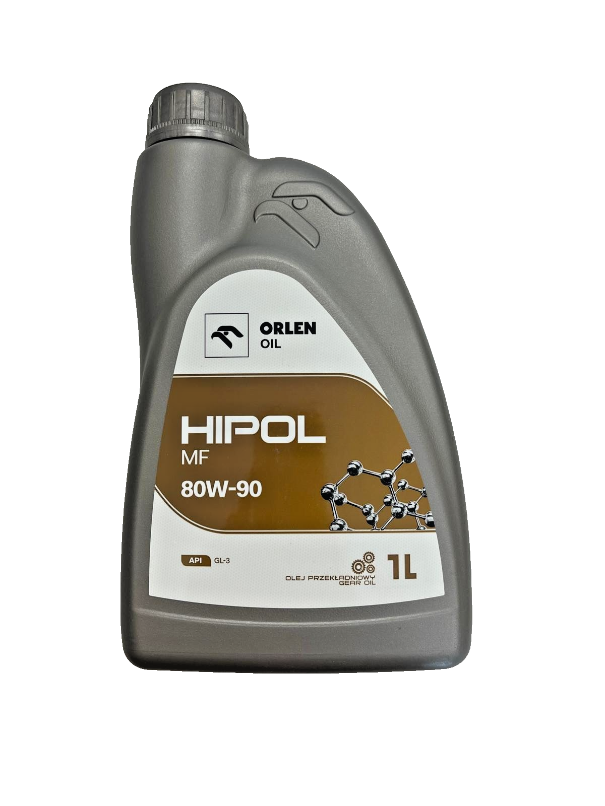 Fits ORLEN HIPOL MF 80W90 1L Manual Transmission Oil 80W90 1l HIPOL Q ⭐UK Stock⭐