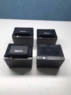 Lot of 4 ACUANT SnapShell R2 V2 -- Drivers License / ID Scanner Reader