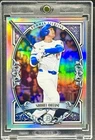 Shohei Ohtani RARE STERLING  REFRACTOR TOPPS  INVESTMENT CARD DODGERS MVP MINT