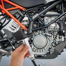  1 paire de support de roue arrière de moto support de levage de bobine de bras