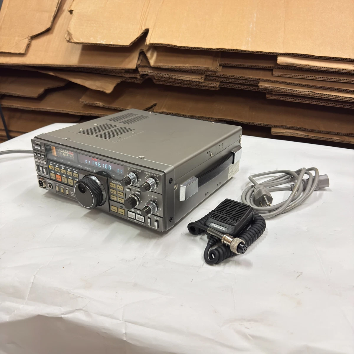 Kenwood Ts 2000 for sale - eBay