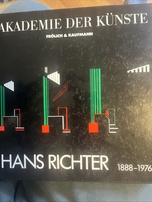 Hans Richter 1888-1976