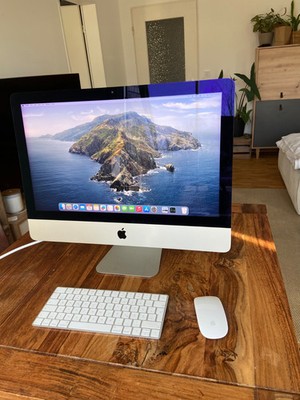 iMac Retina 4K 2017, 21.5'', IntelCore i5 3.0 GHz, 1TB FD