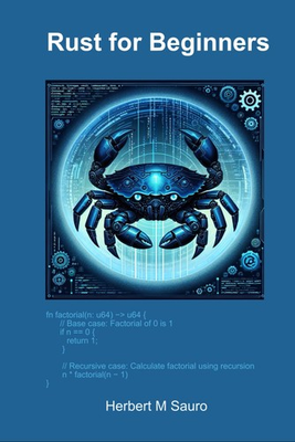 #ad Rust for Beginners $21.84