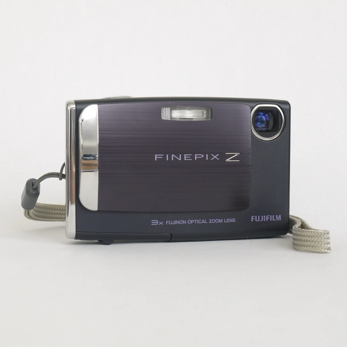Fujifilm FinePix Z Series Fujifilm FinePix Z10fd 3-9.9x Digital