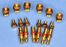 DCS Model CT-36-DI Propane (LP) Conversion Kit