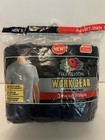 Men's Fruit of The Loom Pocket Tee Shirts Dark Blue - 3 Pack Medium - New Work