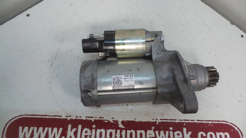 ANLASSER Volkswagen 2016 0AM911024A / 0AM911024AX #8501A06A98SR10