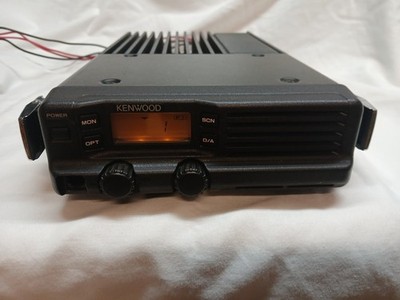 Kenwood TK-630H  VHF low band mobile radio or base station, 35-43 Mhz, 110 watts