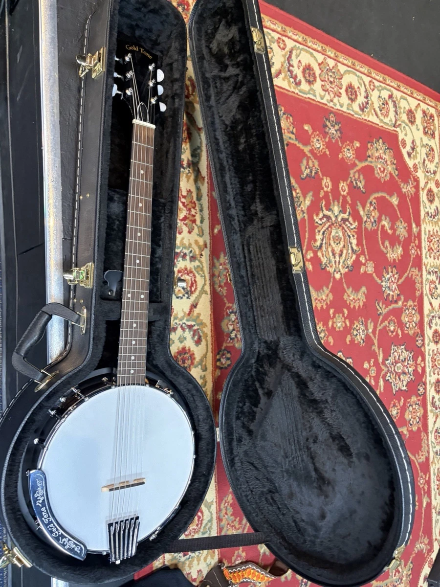 Gold Tone Banjos for sale | eBay