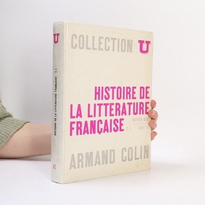Histoire de la Littérature Française 1  |  Jacques Roger