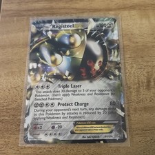 Registeel EX 81/124 Dragons Exalted Holo on eBay