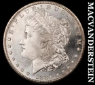 1881-S Morgan Dollar - Choice Gem Brilliant Uncirculated+++  Proof-Like  #K4433
