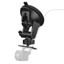 Rear Dash Cam Mount, Rear Camera Holder for Car Windshield Window Backup