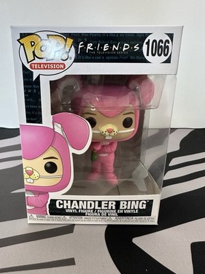 Funko Pop! Vinyl #1066 Friends Chandler Bing Bunny Kostüm
