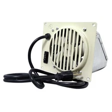 Mr Heater F299201 Brushed Vent Free Corded Blower Fan Kit New