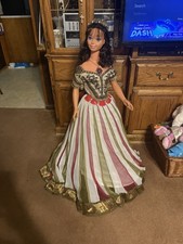 My Size Barbie Rescue Make Over