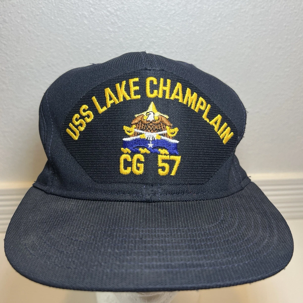 USS 鸭舌帽，男式复古帽子| eBay