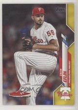 2020 Topps Walgreens Yellow Zach Eflin #361 fm0