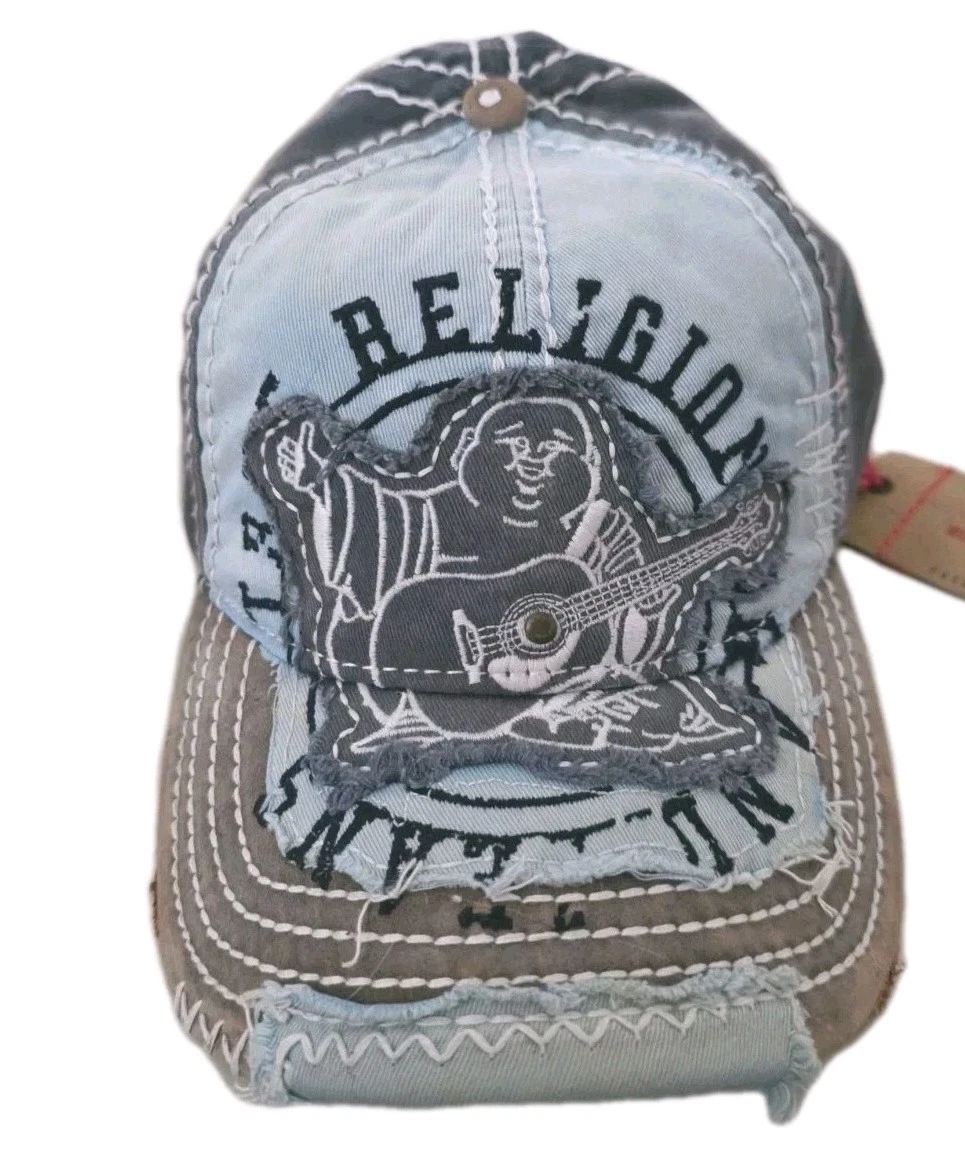 True Religion 00s チェック柄キャップ True Religion Men's Hats for sale - eBay