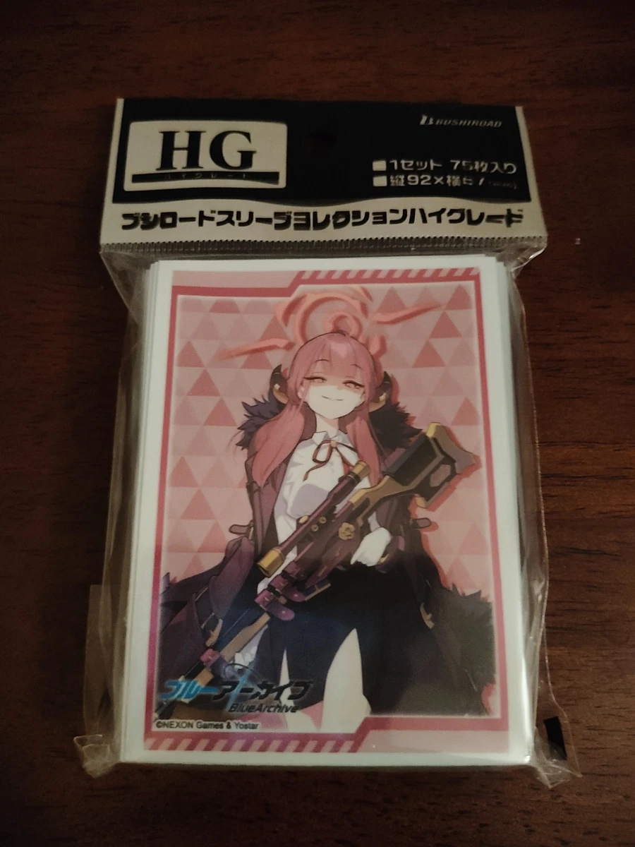 bushiroad card sleeve guards reddit Looking for Bushiroad Card Sleeves : r/steinsgate