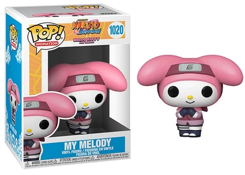 Funko Pop! My Melody (Naruto, Sanrio) 1020